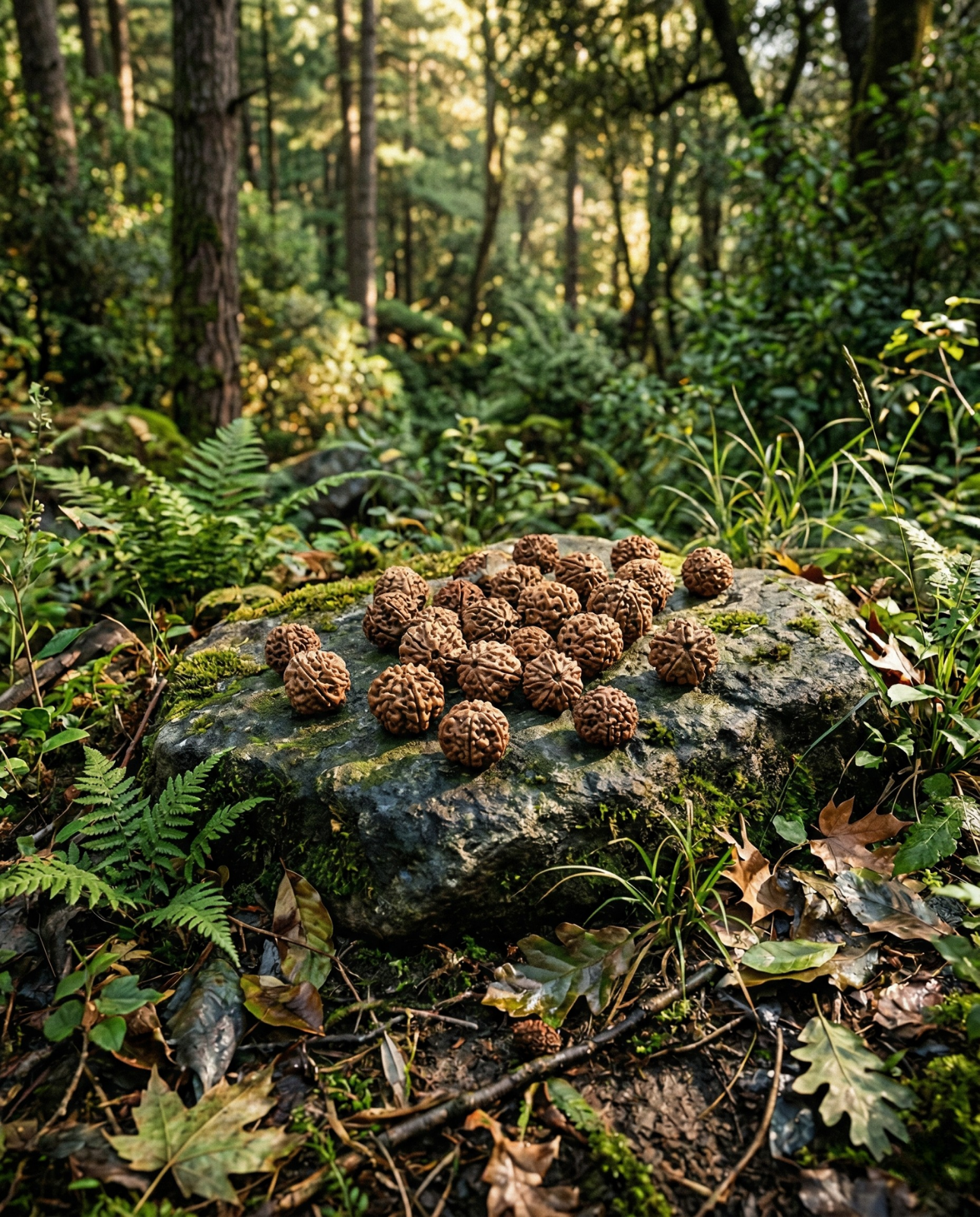 Authentic & Natural Sourcing