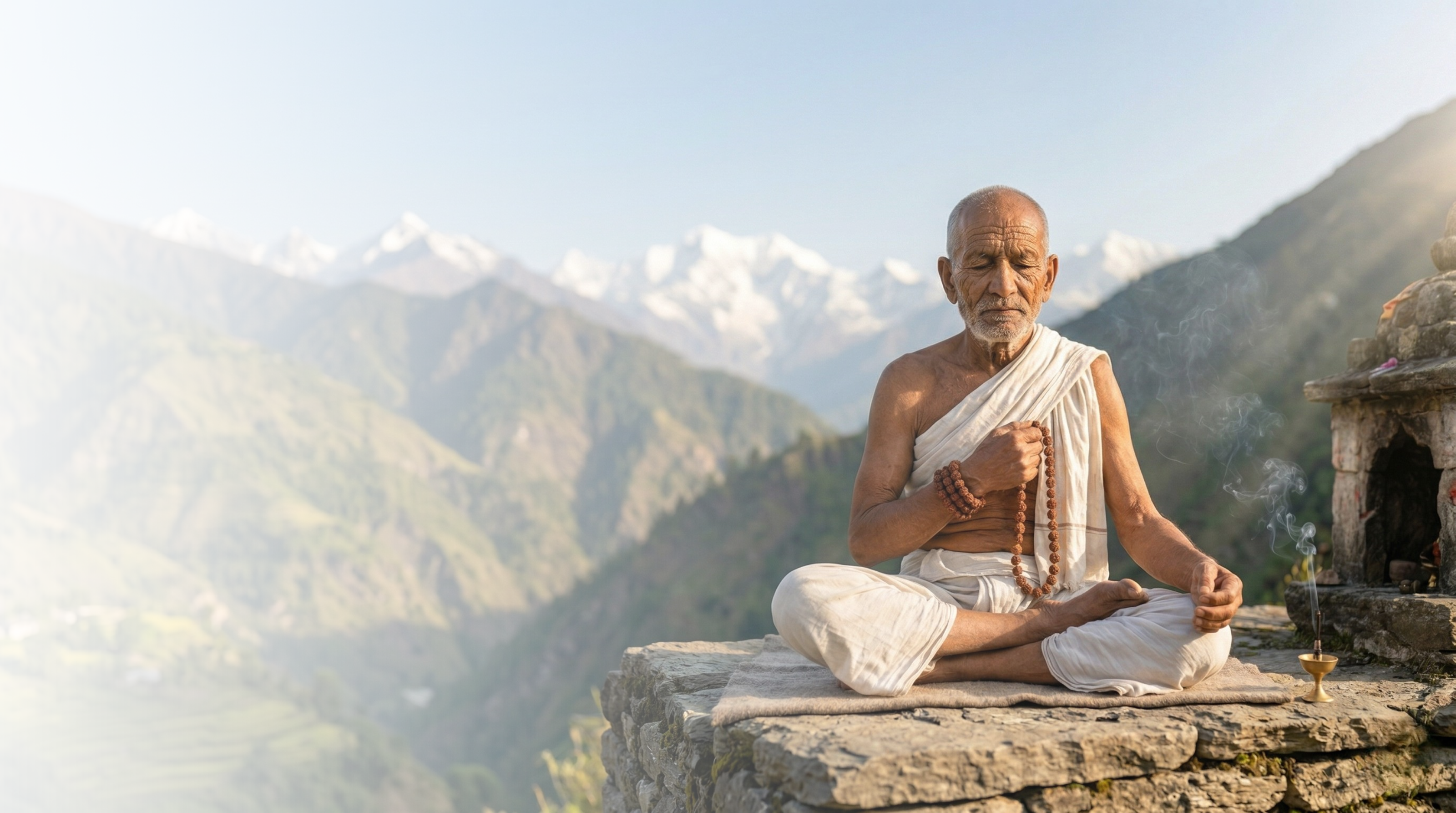 Elevate your Spiritual Sadhana