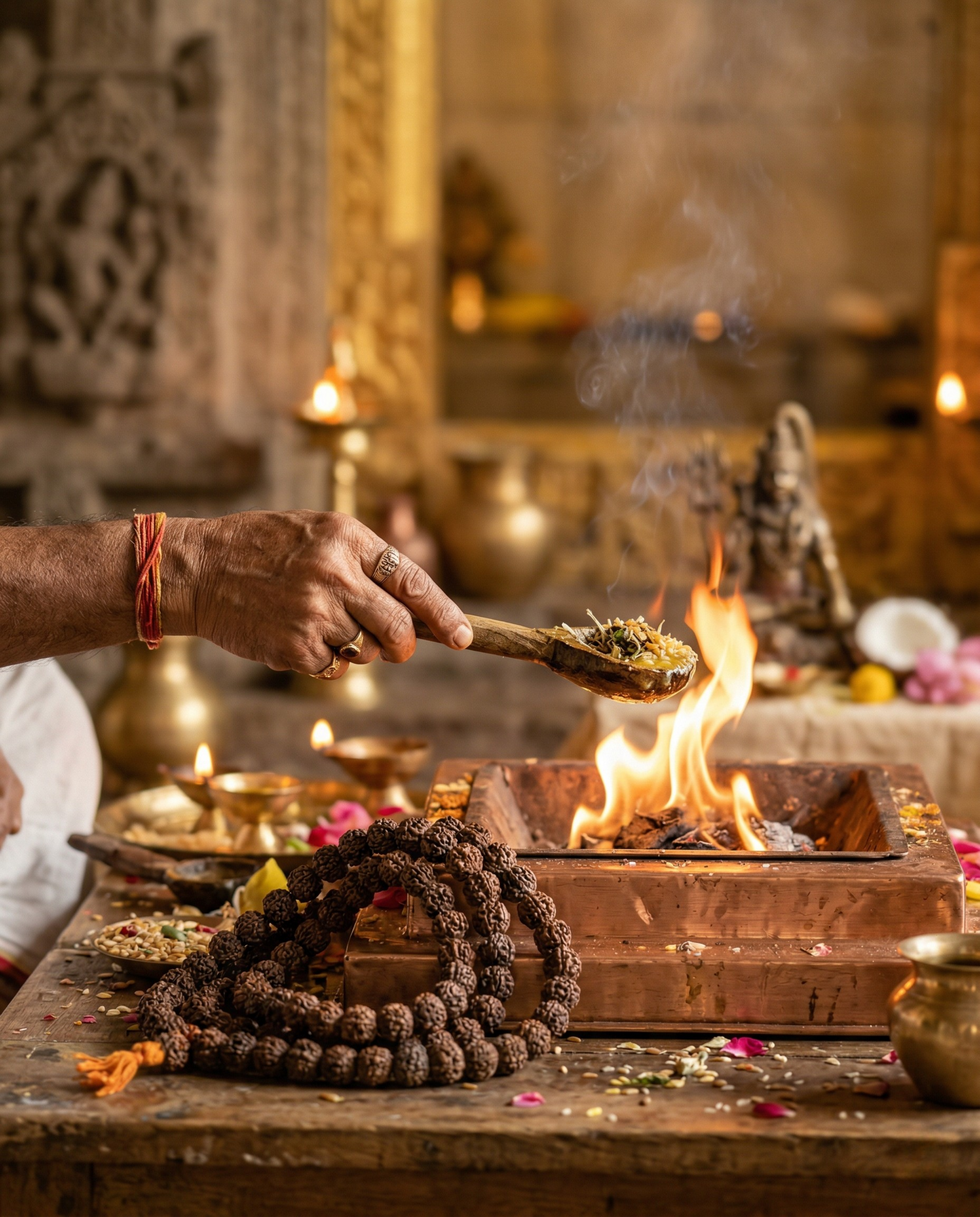 Vedic Energization